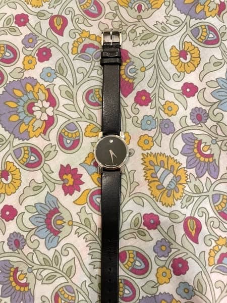 Brand new and original Movado women watch 4