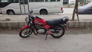 Suzuki GS SE 150 Model 2018