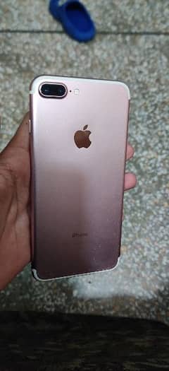 iphone 7Plus 256GB PTA Approved All genuine panrl Genuine