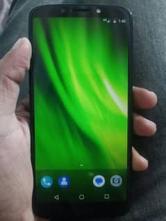 moto g6 play 3gb 32gb aproved