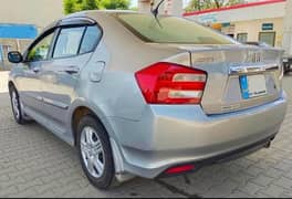 Honda City IVTEC 2019