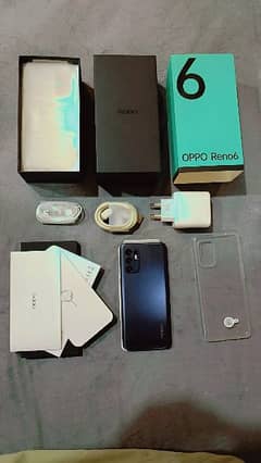 OPPO Reno 6