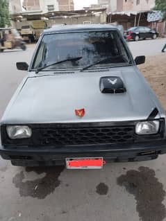 Daihatsu Charade 1985