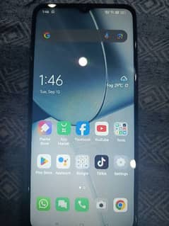 oppo A57 10.10 condition hai