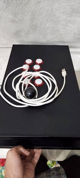 PS4 arcade stick 4