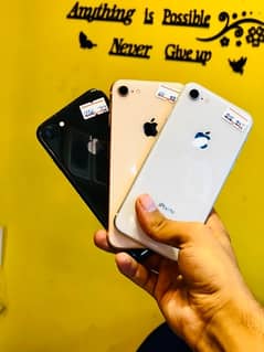 iphone 8 Non pta 256GB/64GB