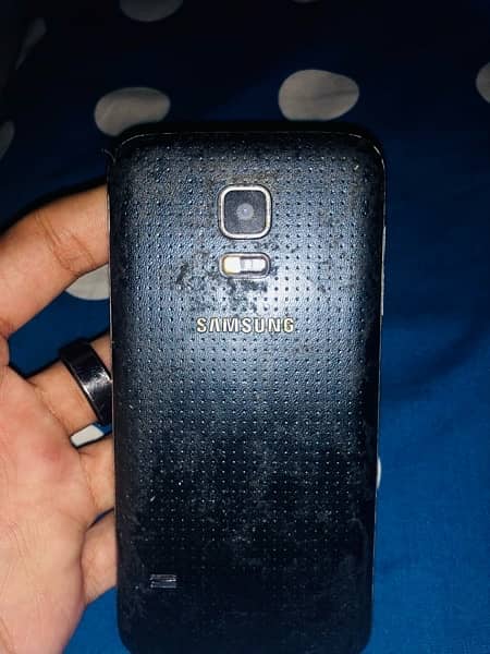 Samsung galaxy S5 1