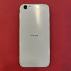 SHARP AQUOS R2 (official PTA approved)