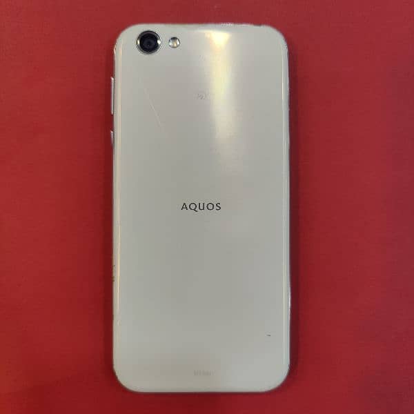 SHARP AQUOS R1 (official PTA approved) 0