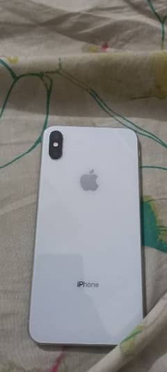 iphone xsmax 512gb approved both sim