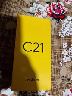 Realme C21 0