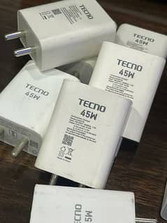 100% Orignal Charger 2A,10W ,18W ,25W ,45W ,65W