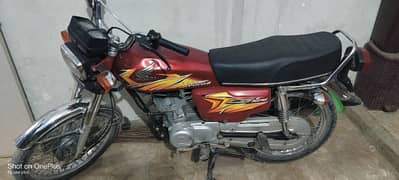 honda cg 125