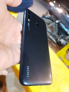 Tecno spark 4 pta approved 3/32