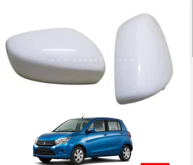 Side Mirror Covers of all famous cars 1