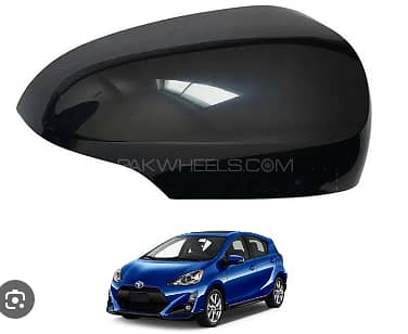 Side Mirror Covers of all famous cars 0