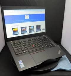 Lenovo Thinkpad x390 / 8th gen Quadcore