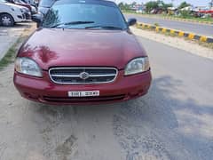 Suzuki Baleno 2005