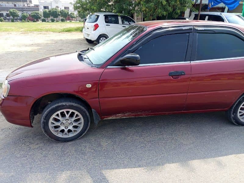 Suzuki Baleno 2005 5