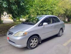 Honda City IDSI 2005