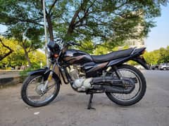 Yamaha YB 125Z