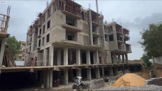 3 Bed DD UnderConstruction Apartment on Installment 0