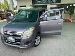 Suzuki Wagon R 2018 VXL