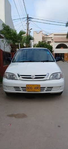 Suzuki Cultus VXR 2015