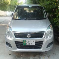 Suzuki Wagon R 2016