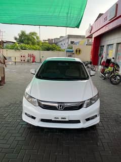 Honda Civic Prosmetic 2014