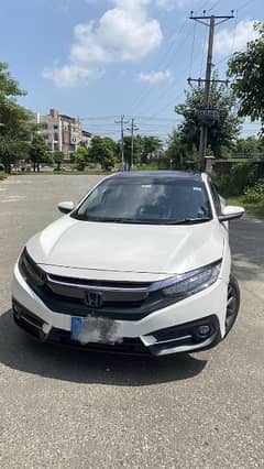 Honda Civic VTi Oriel Prosmatec 2020