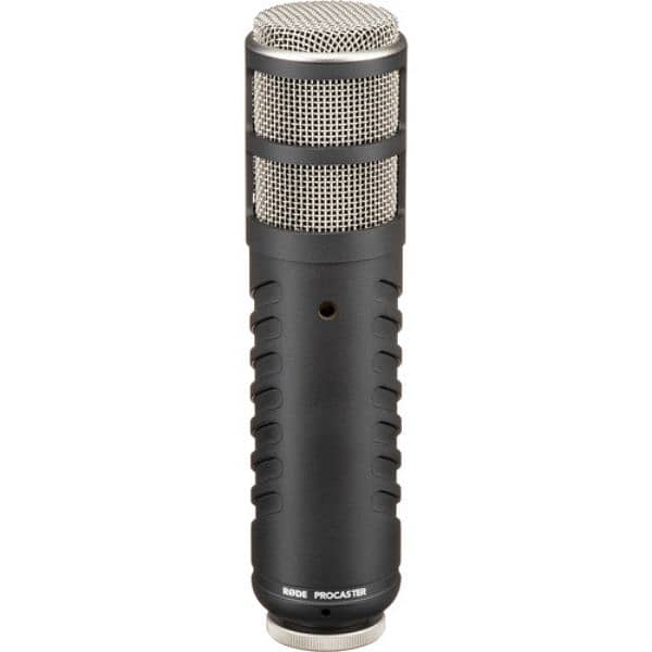 RODE Procaster Broadcast Dynamic Vocal Microphone 2