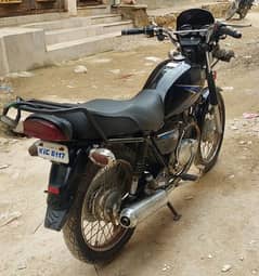 Suzuki GS-150 (Jun 2015) Cell: 0313+244+1979 0