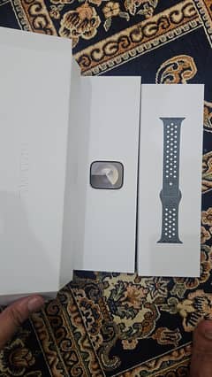 Apple Watch 9 Series NIKE Edition