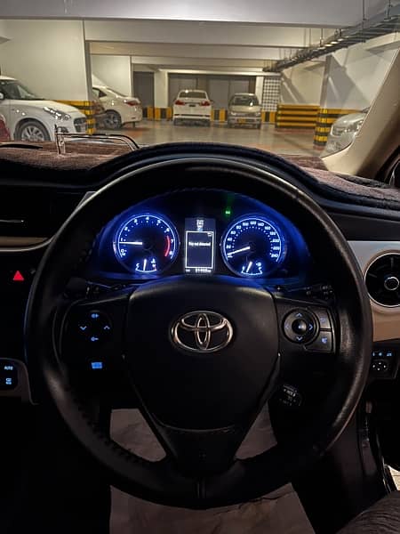 Toyota Altis Grande 2019 6