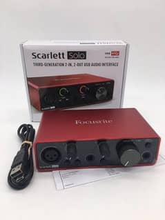 Focusrite