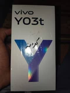 vivo y03t