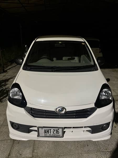 Daihatsu Mira 2015 11