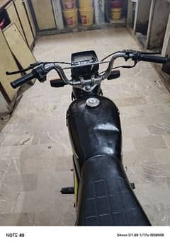 honda cd 70 2019 khi