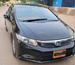 Honda Civic Prosmetic 2013