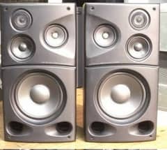 Kenwood S9m Four Way Speaker Geniune