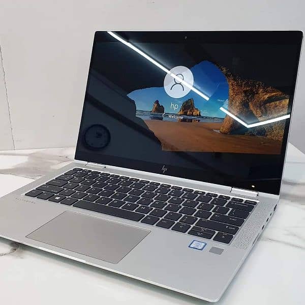 HP Elitebook 1030 x 360 G4 4