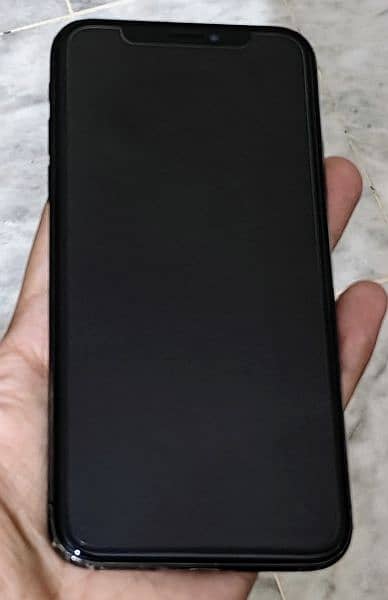 Iphone X 256gb Factory Unlock PTA Official Approved FaceID not Working 1