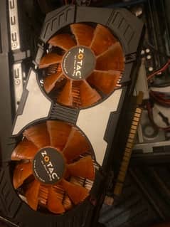 Gtx 750 ti in good condition