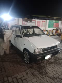 Suzuki Mehran VXR 2005