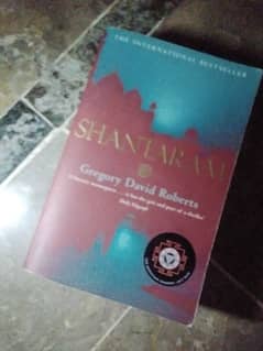 Shantaram by Gregory David Roberts