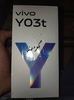 vivo y03 t