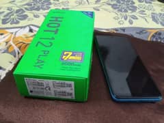 Infinix hot 12 play