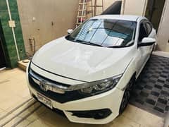 Honda Civic Oriel 2017