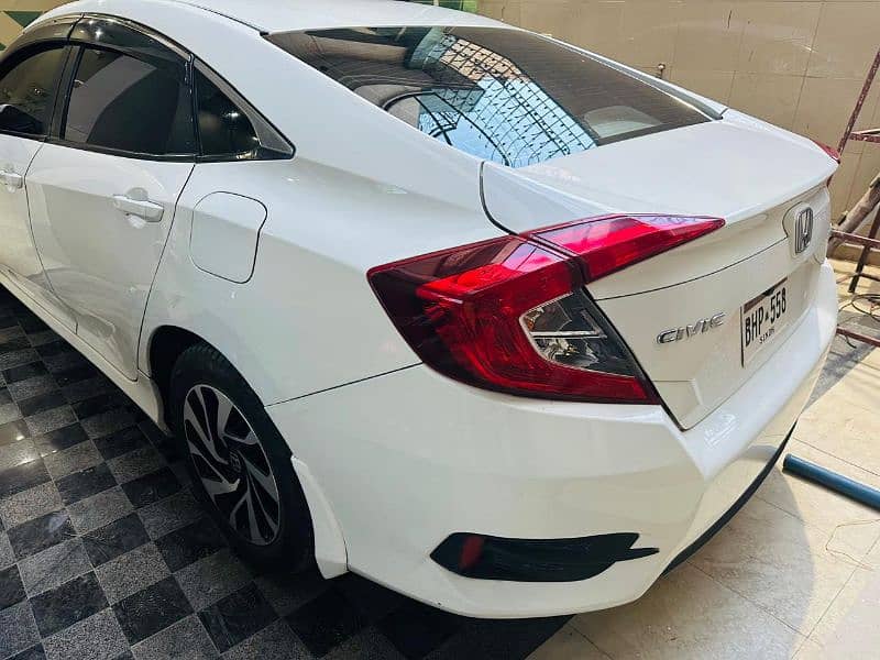 Honda Civic Oriel 2017 9